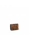 PORTEFEUILLE ANDRE LEOPARD CHAMOIS