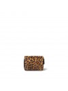 PORTEFEUILLE ANDRE LEOPARD CHAMOIS