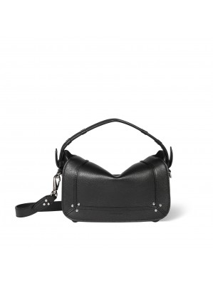 SAC PEPITO S NOIR SILVER - JÉRÔME DREYFUSS