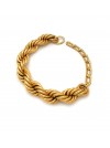 COLLIER VALOIS GOLD - PERRINE TAVERNITI