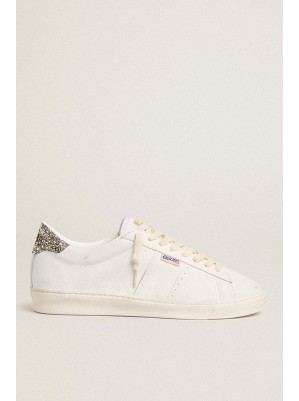 MATCHSTAR GLITTER - GOLDEN GOOSE