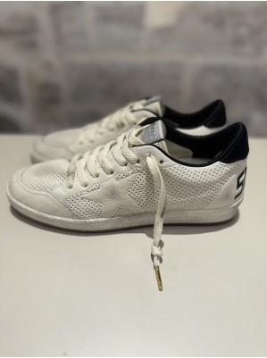 BASKETS BALL STAR HF AND NYLON - GOLDEN GOOSE