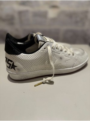 BASKETS BALL STAR HF AND NYLON - GOLDEN GOOSE