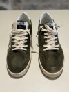 BALL STAR SUEDE UPPER NYLON - GOLDEN GOOSE