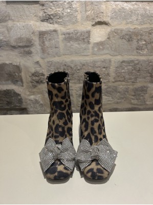 BOOTS ANGIE LEOPARD - AGL