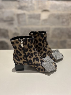 BOOTS ANGIE LEOPARD - AGL