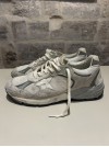 RUNNING DAD NET AND SUEDE UPPER LEATHER STAR - GOLDEN GOOSE