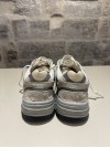 RUNNING DAD NET AND SUEDE UPPER LEATHER STAR - GOLDEN GOOSE