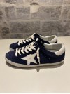 SUPERSTAR SUEDE - GOLDEN GOOSE