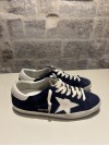 SUPERSTAR SUEDE - GOLDEN GOOSE