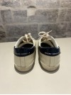 BASKETS SUPER STAR NAPPA STAR AND HEEL - GOLDEN GOOSE