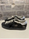 SUPERSTAR LEATHER UPPER AND TOE SUEDE STAR - GOLDEN GOOSE