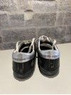 SUPERSTAR LEATHER UPPER AND TOE SUEDE STAR - GOLDEN GOOSE