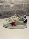 STARDAN NYLON AND LEATHER UPPER - GOLDEN GOOSE