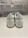 BALLSTAR LEATHER WHITE - GOLDEN GOOSE