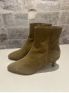 BOOTS DEONE TAUPE - ISABEL MARANT