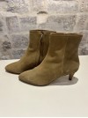 BOOTS DEONE TAUPE - ISABEL MARANT