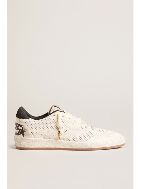 BASKETS BALL STAR HF AND NYLON - GOLDEN GOOSE