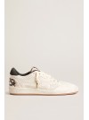 BASKETS BALL STAR HF AND NYLON - GOLDEN GOOSE