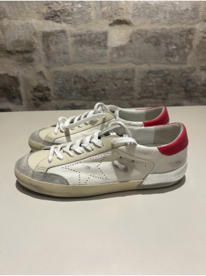 BASKETS SUPER-STAR SKATE PENSTAR - GOLDEN GOOSE