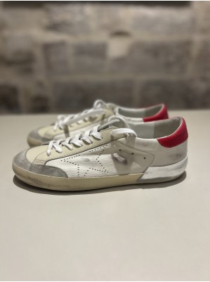 BASKETS SUPER-STAR SKATE PENSTAR - GOLDEN GOOSE