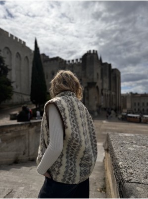 GILET MAXIMILIA - ISABEL MARANT