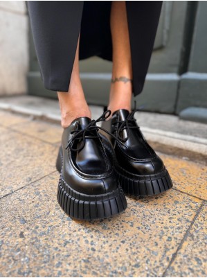 DERBIES MIMI NOIRES - CAMPER