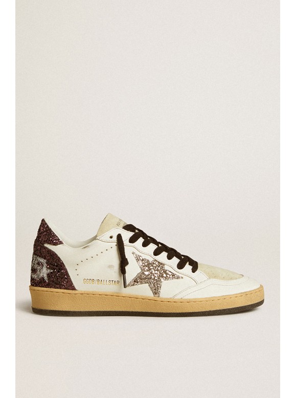 BASKETS BALLSTAR SUEDE...