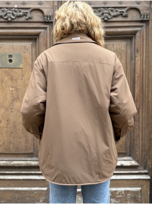 VESTE CHEMISE UNISEXE - AUTRY