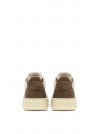 BASKETS MEDALIST LOW WOM SUEDE POWDER - AUTRY