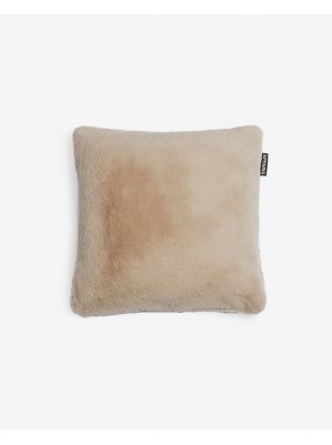 COUSSIN FAUSSE FOURRURE BRENN LATTE - APPARIS