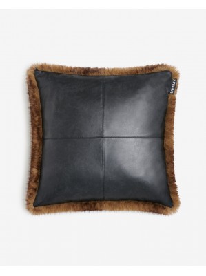 COUSSIN FAUSSE FOURRURE BRENN MINK - APPARIS