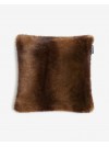 COUSSIN FAUSSE FOURRURE BRENN MINK - APPARIS