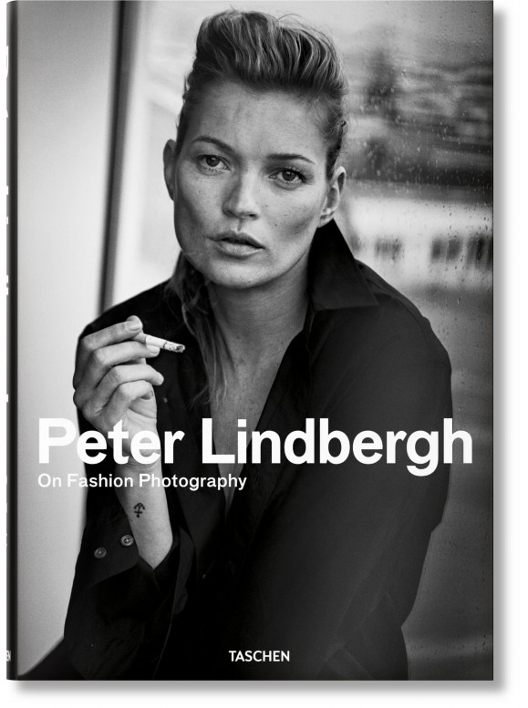 LIVRE PETER LINDBERG ON FASHION - TASCHEN