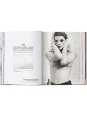 LIVRE BETTINA RHEIMS 40TH - TASCHEN