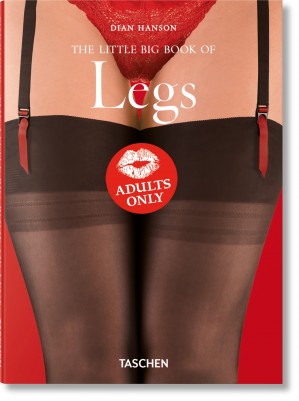 LITTLE BOOK OF LEGS - TASCHEN