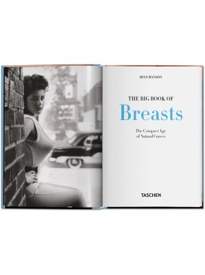 LITTLE BOOK OF BREASTS - TASCHEN