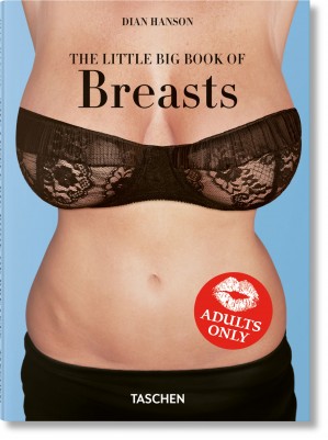 LITTLE BOOK OF BREASTS - TASCHEN