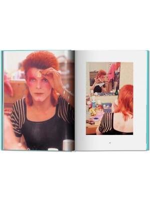 LIVRE DAVID BOWIE - TASCHEN