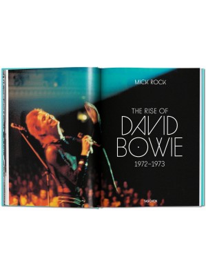 LIVRE DAVID BOWIE - TASCHEN