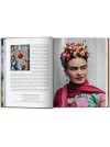 LIVRE FRIDA KAHLO 40TH - TASCHEN