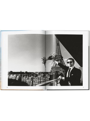 LIVRE HELMUT NEWTON - TASCHEN