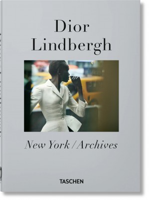 LIVRE LINDBERGH DIOR - TASCHEN