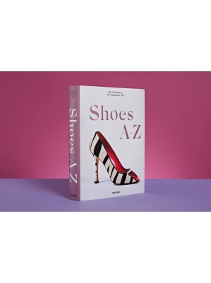 LIVRE SHOES A-Z - TASCHEN