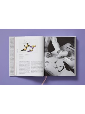 LIVRE SHOES A-Z - TASCHEN