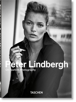 LIVRE PETER LINDBERG IN FASHION PETIT FORMAT - TASCHEN