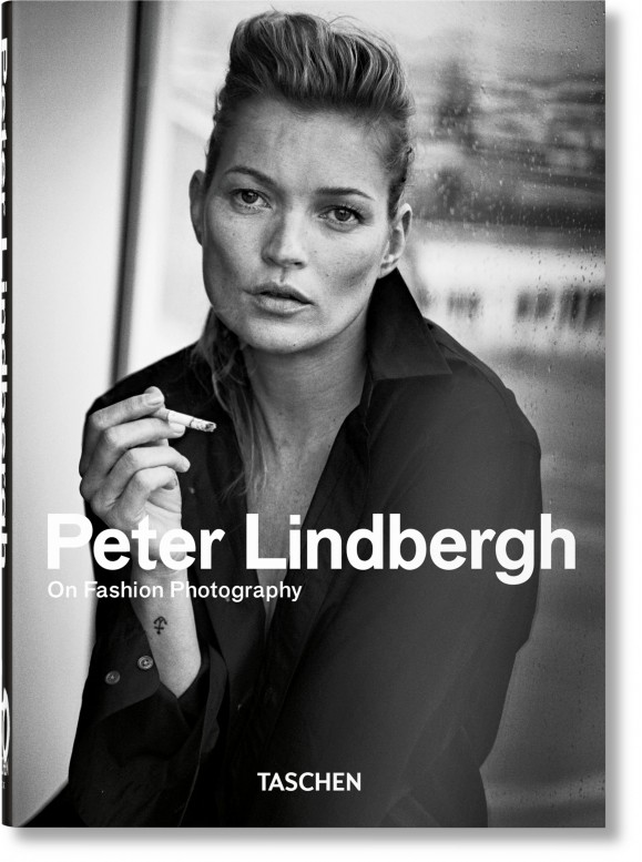 LIVRE PETER LINDBERG IN FASHION PETIT FORMAT - TASCHEN