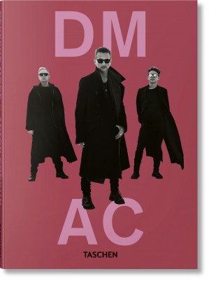 LIVRE DEPECHE MODE - TASCHEN