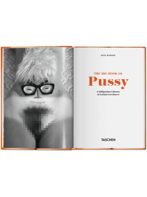 LITTLE BOOK OF BIG PUSSY - TASCHEN