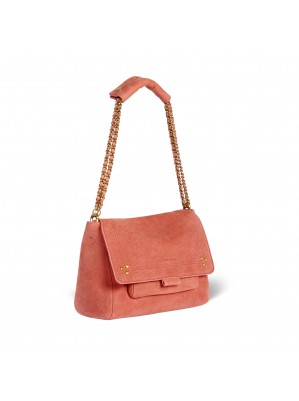 SAC LULU M CROCO TERRACOTTA - JÉRÔME DREYFUSS